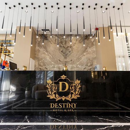 Destiny Hotel & Spa Yzberish Exterior photo