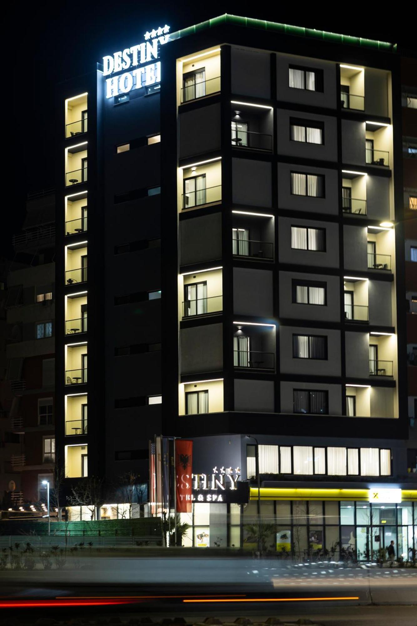 Destiny Hotel & Spa Yzberish Exterior photo