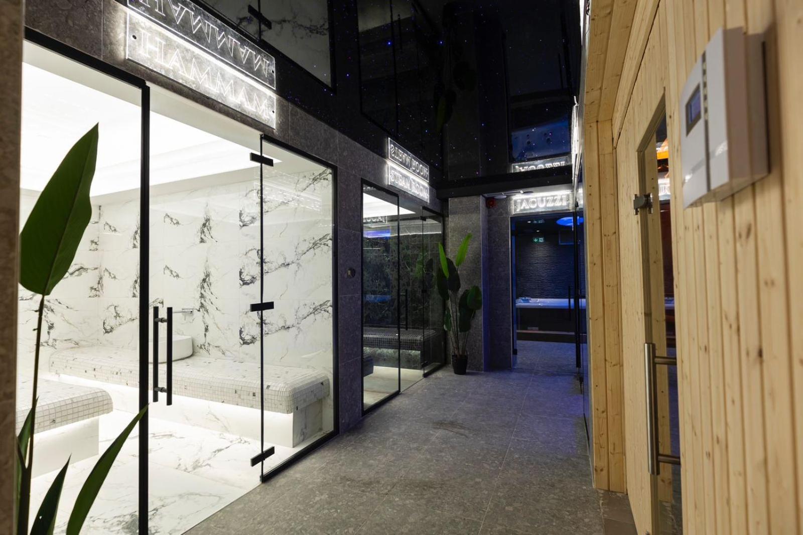 Destiny Hotel & Spa Yzberish Exterior photo