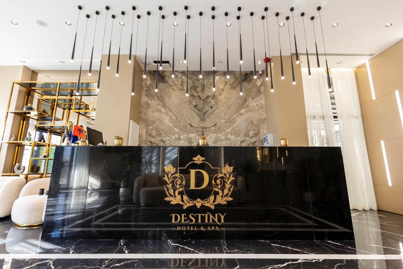Destiny Hotel & Spa Yzberish Exterior photo